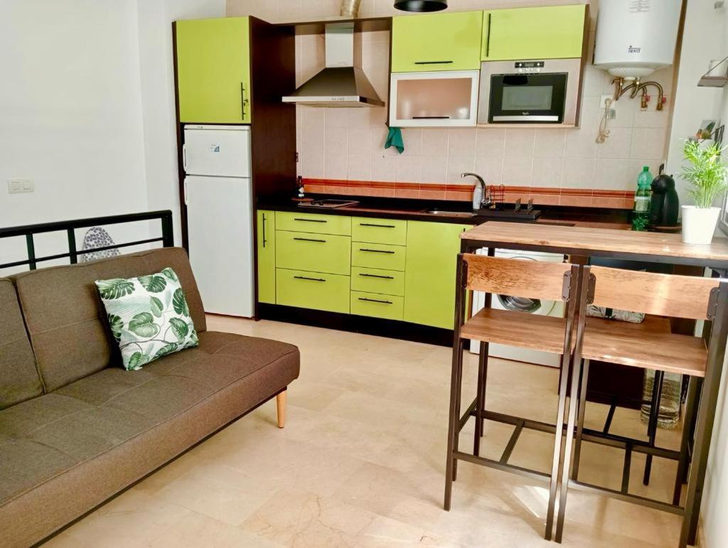 Green Duplex Mm City Center 马拉加 外观 照片