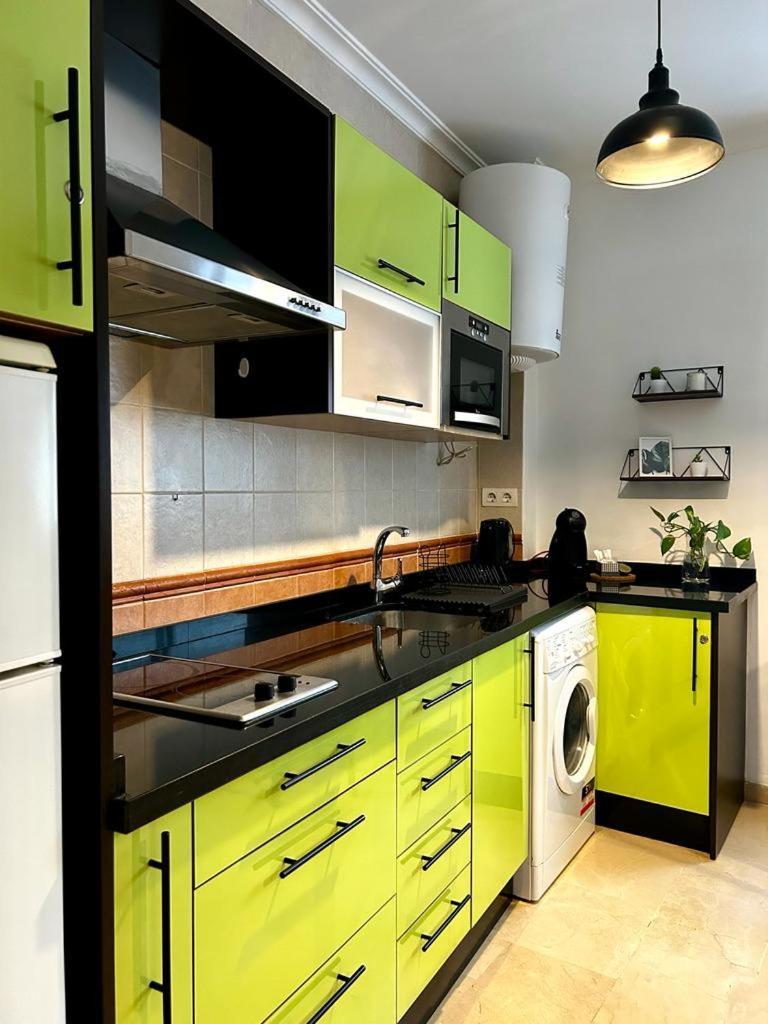 Green Duplex Mm City Center 马拉加 外观 照片