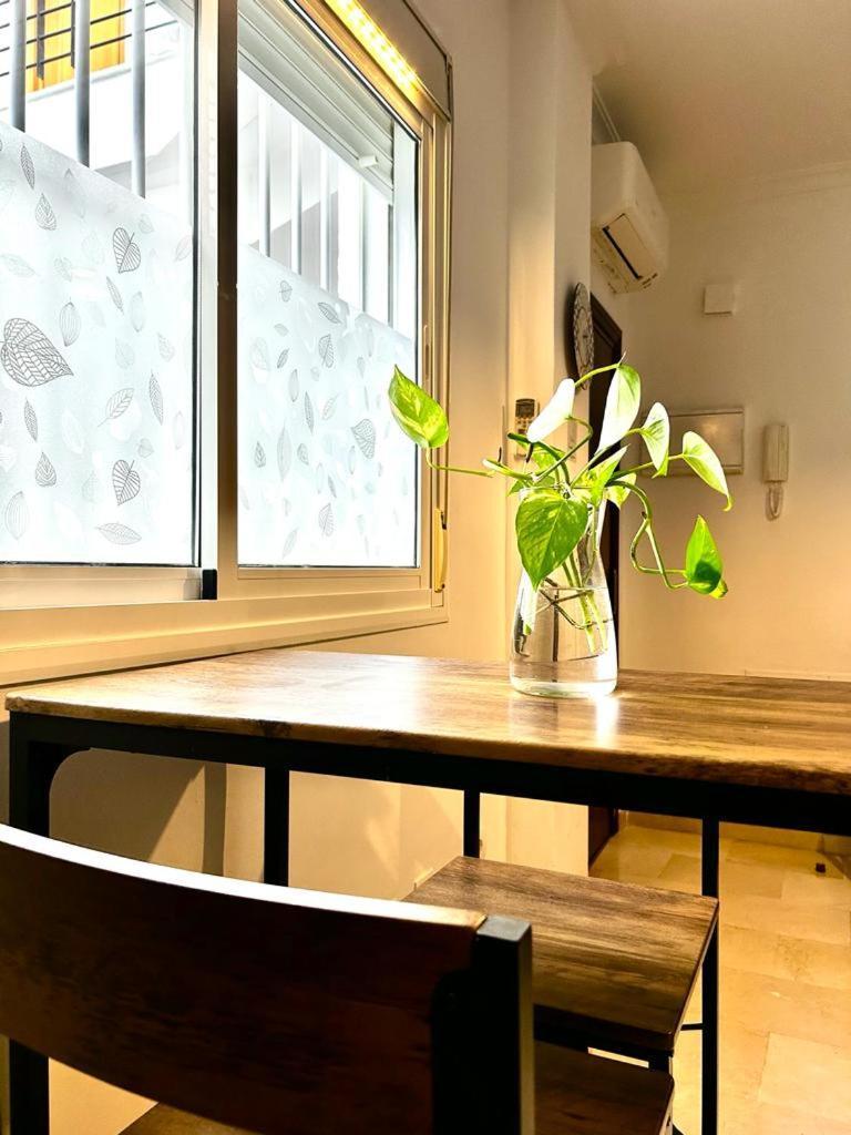 Green Duplex Mm City Center 马拉加 外观 照片