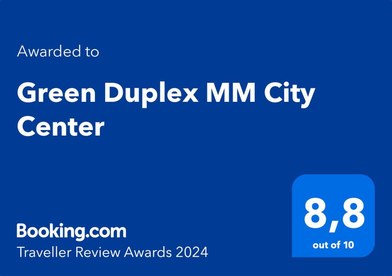 Green Duplex Mm City Center 马拉加 外观 照片