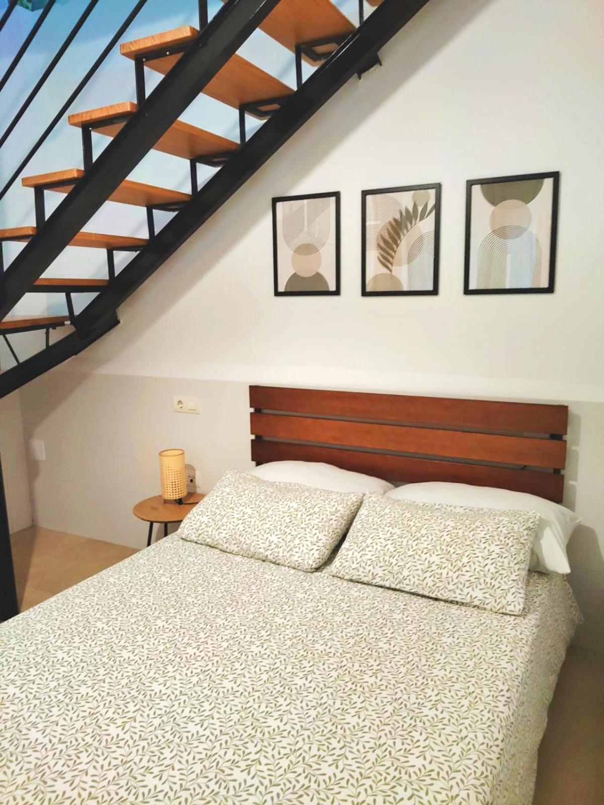 Green Duplex Mm City Center 马拉加 外观 照片