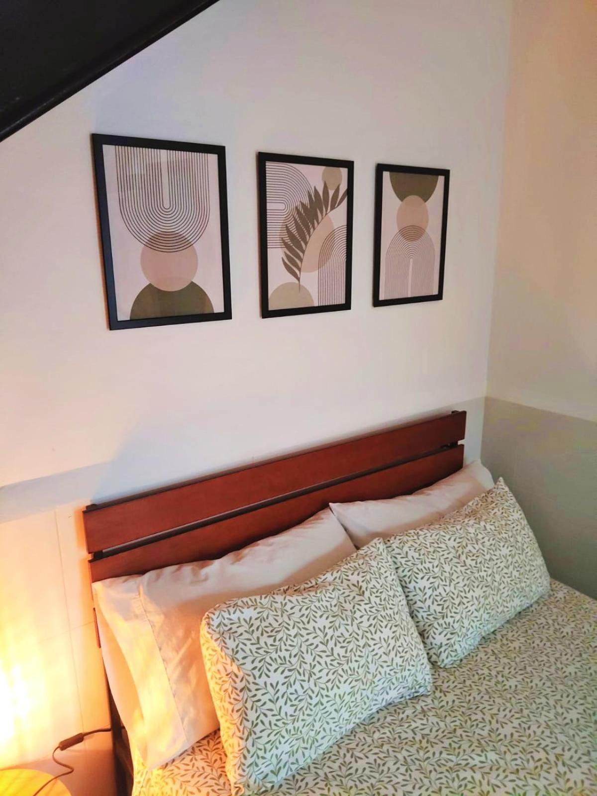Green Duplex Mm City Center 马拉加 外观 照片
