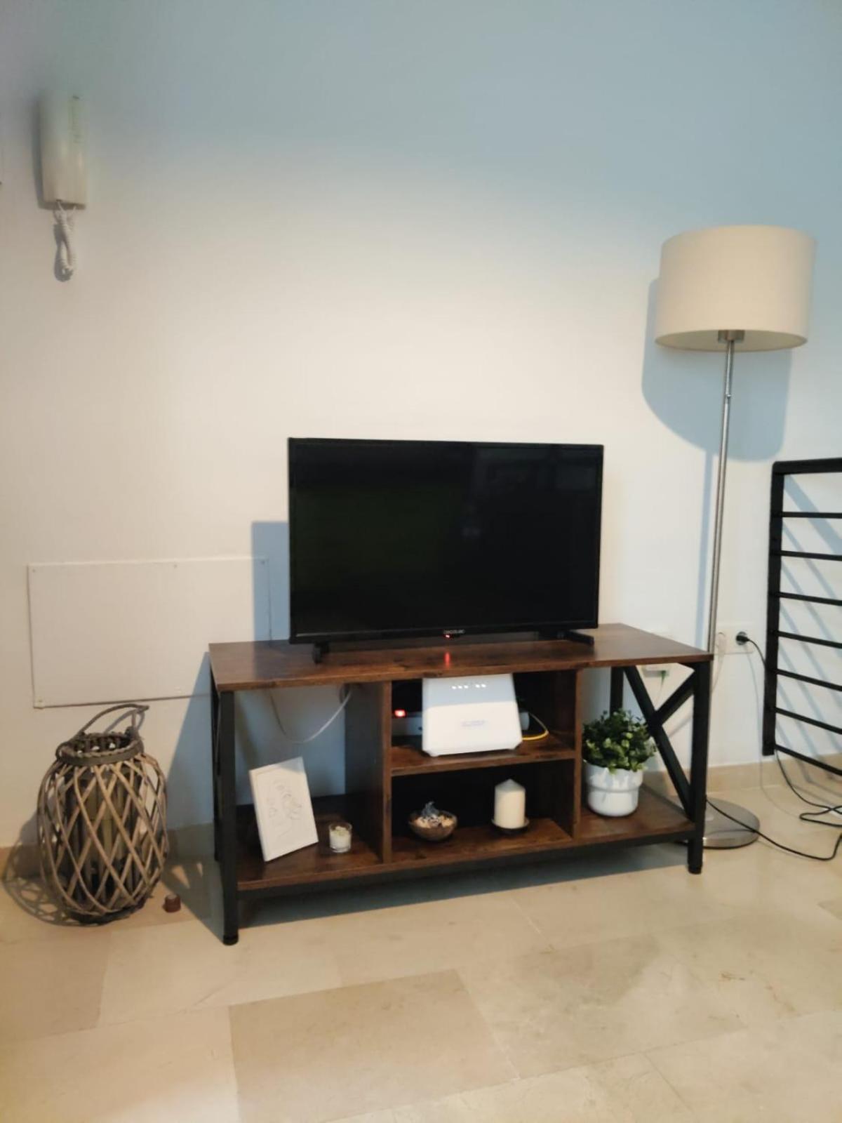 Green Duplex Mm City Center 马拉加 外观 照片