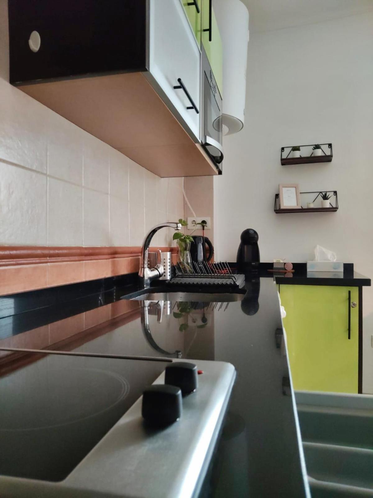Green Duplex Mm City Center 马拉加 外观 照片